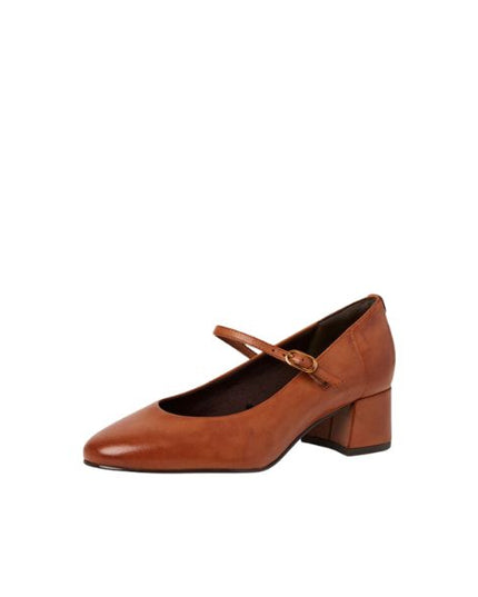Tamaris Mary Jane In Pelle Con Braccialetto