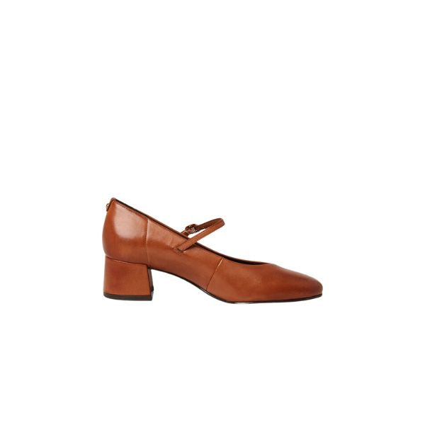 Tamaris Mary Jane In Pelle Con Braccialetto