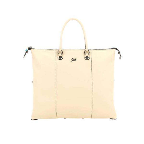 Gabs G 3 Plus L borsa trasformabile Latte
