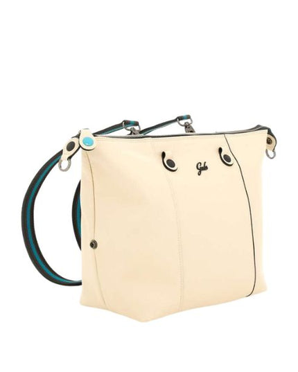 Gabs G 3 Plus L borsa trasformabile Latte