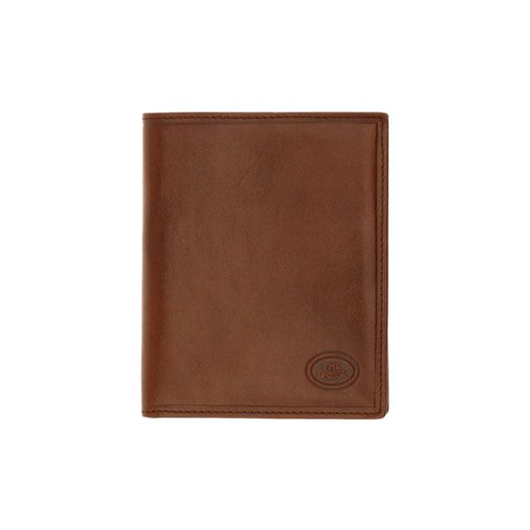 The Bridge Story Uomo Portafogli con portamonete marrone