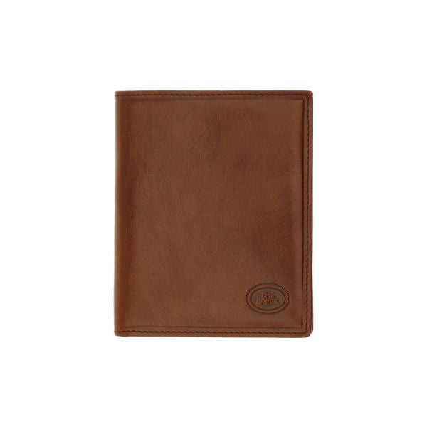 The Bridge Story Uomo Portafogli con portamonete marrone