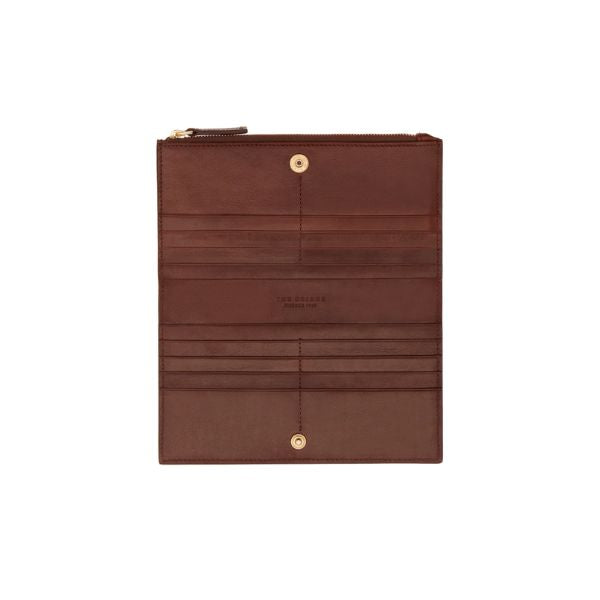 The Bridge Story Donna Portafogli con portamonete Marrone