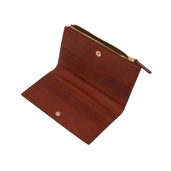 The Bridge Story Donna Portafogli con portamonete Marrone