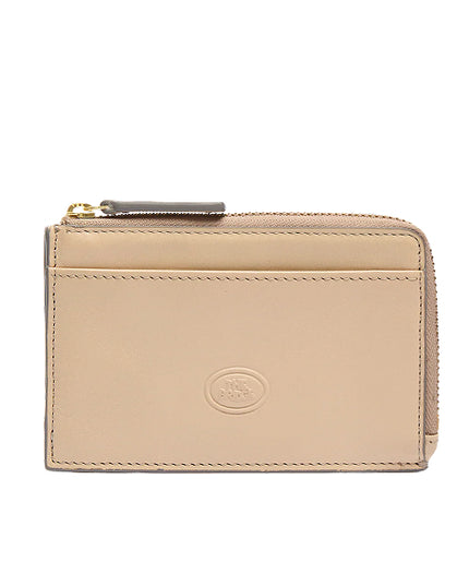 The Bridge Borsa tracolla pelle chiusa con zip Frida Butter