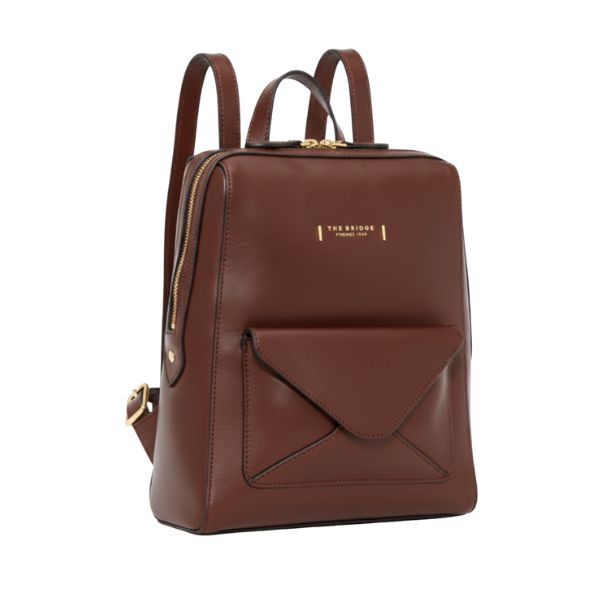 The Bridge Frida zaino in pelle