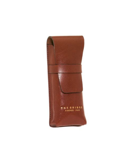 The Bridge Life Style Porta Sigari in pelle