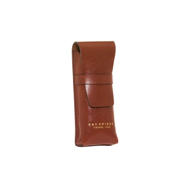 The Bridge Life Style Porta Sigari in pelle