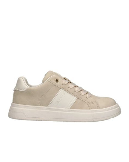 Calvin Klein sneakers in ecopelle con zip