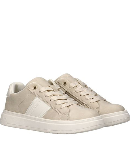 Calvin Klein sneakers in ecopelle con zip