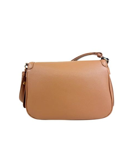 Armani Exchange borsa a spalla con patta Saline Clay