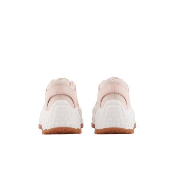 Armani Exchange sneakers in mesh rosa