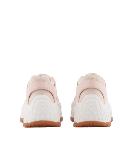 Armani Exchange sneakers in mesh rosa