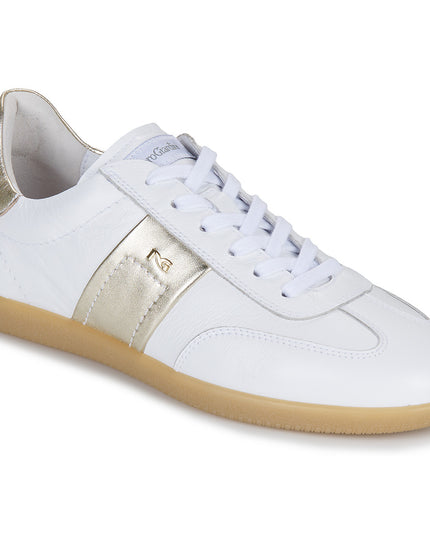 NERO GIARDINI sneakers fondo miele
