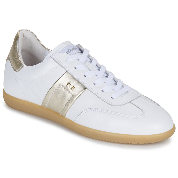 NERO GIARDINI sneakers fondo miele