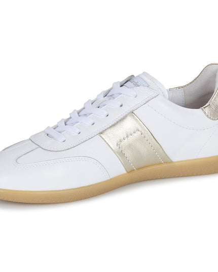 NERO GIARDINI sneakers fondo miele