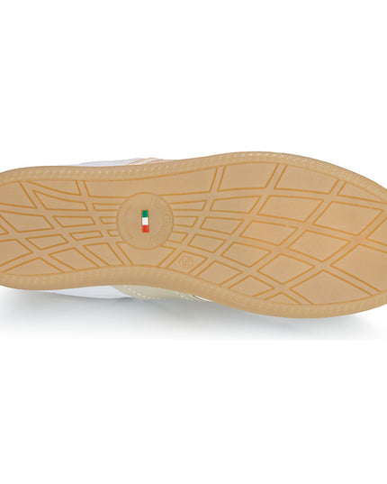 NERO GIARDINI sneakers fondo miele