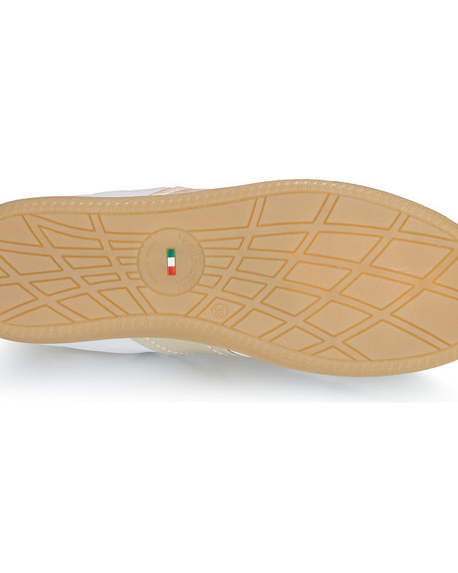 NERO GIARDINI sneakers fondo miele