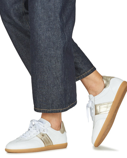 NERO GIARDINI sneakers fondo miele