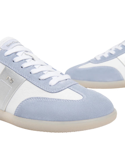 NERO GIARDINI sneakers basse fiordaliso