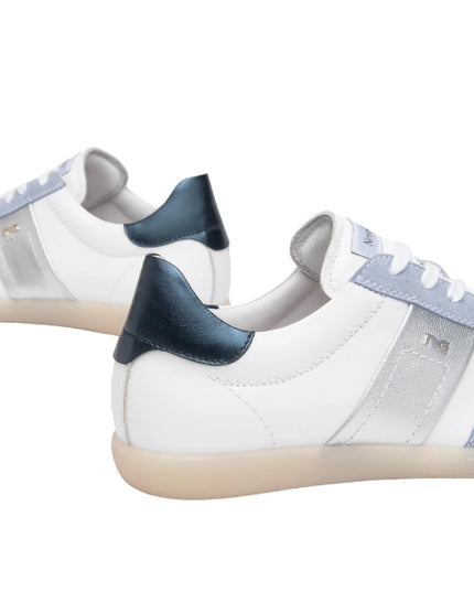 NERO GIARDINI sneakers basse fiordaliso