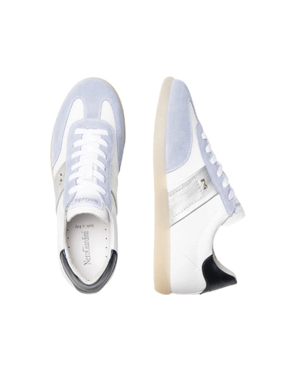 NERO GIARDINI sneakers basse fiordaliso