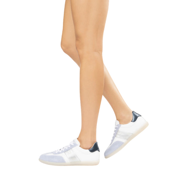 NERO GIARDINI sneakers basse fiordaliso