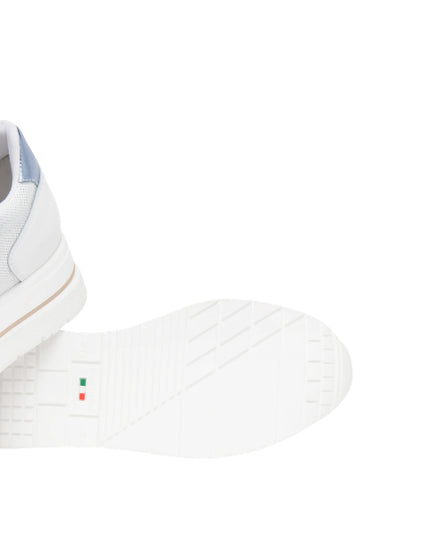 NERO GIARDINI sneakers con applicazione