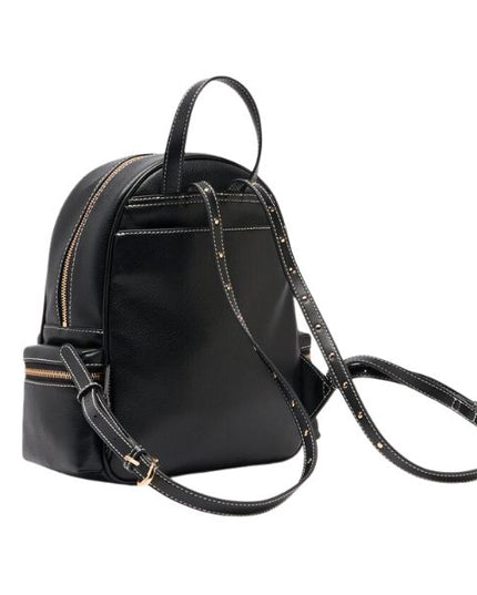 Liu Jo zaino nero con tasche esterne