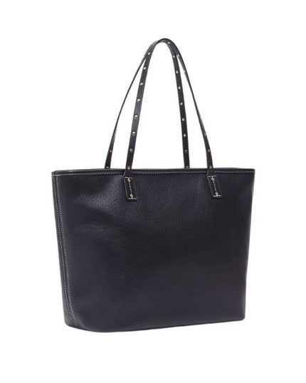 Liu Jo borsa shopping effetto bottalato nera