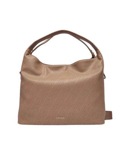 Liu Jo borsa a spalla con logo laser