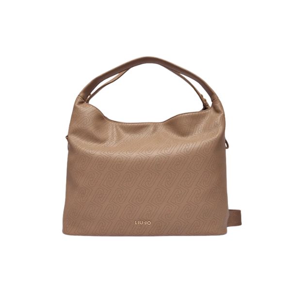 Liu Jo borsa a spalla con logo laser