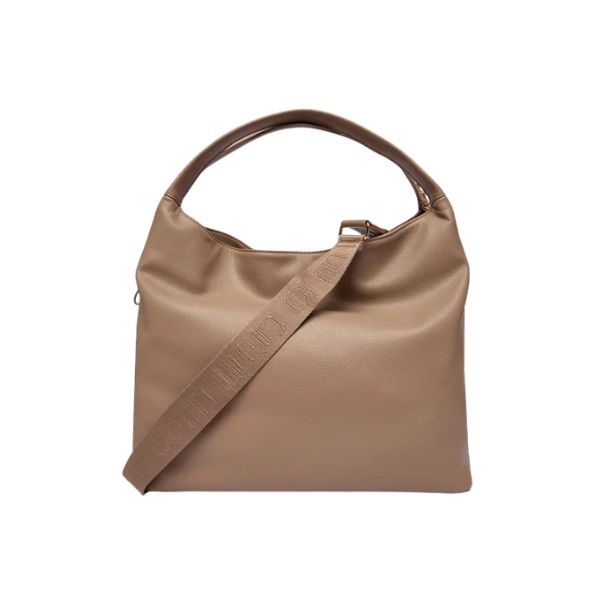 Liu Jo borsa a spalla con logo laser