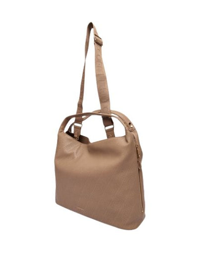 Liu Jo borsa a spalla con logo laser