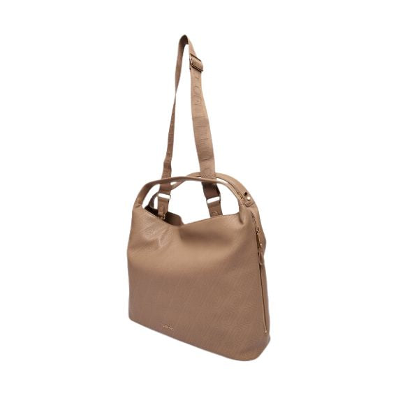 Liu Jo borsa a spalla con logo laser