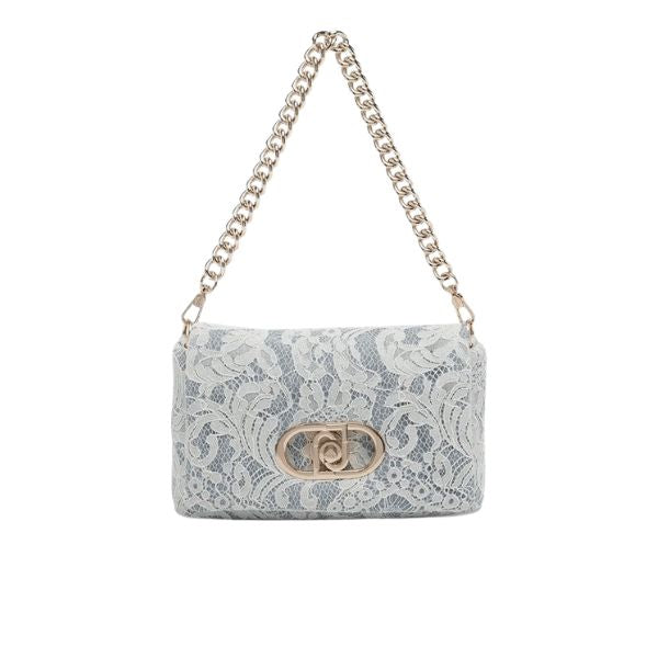 Liu Jo La Puffy in pizzo e denim