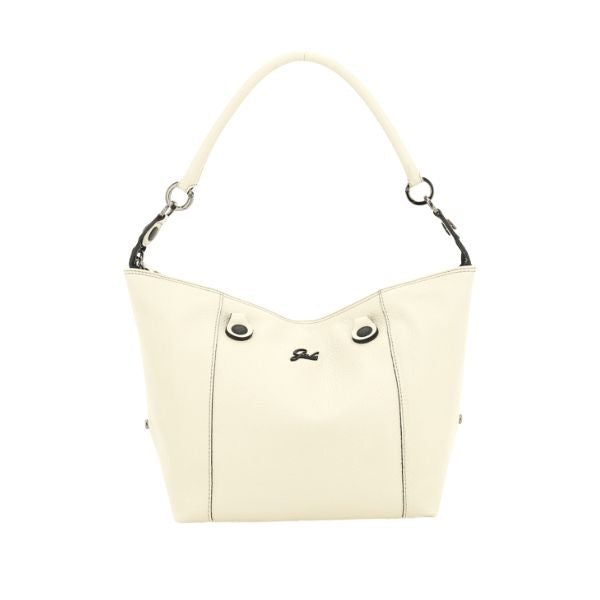 Gabs G3 Plus M borsa trasformabile Panna