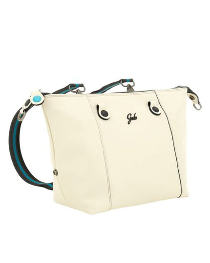 Gabs G3 Plus M borsa trasformabile Panna