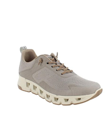 Igi&co sneakers in tessuto beige