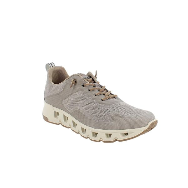 Igi&co sneakers in tessuto beige