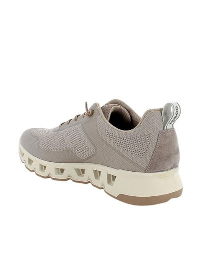 Igi&co sneakers in tessuto beige