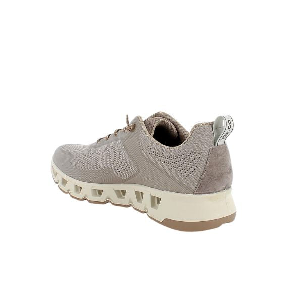 Igi&co sneakers in tessuto beige