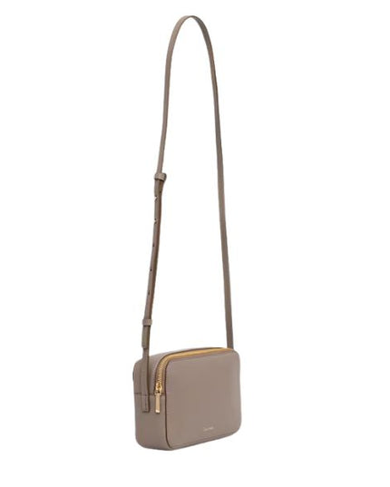 Calvin Klein Borsa a tracolla desert taupe
