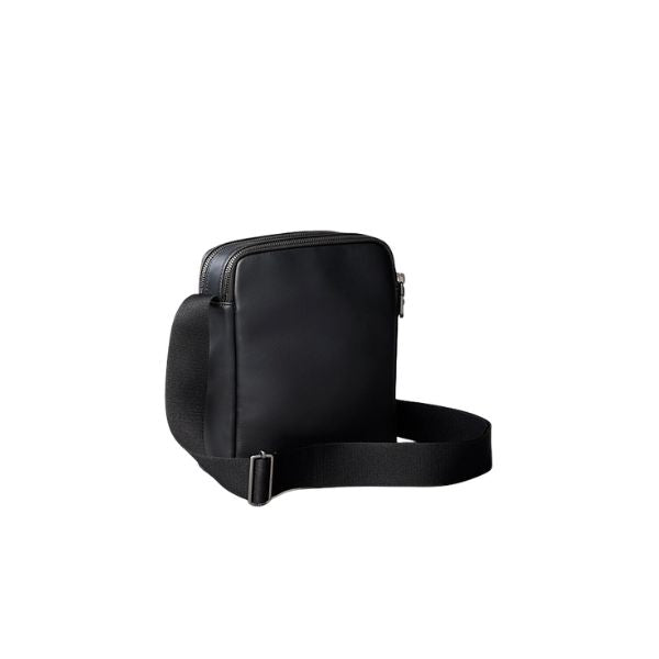 Calvin Klein tracolla uomo con doppia zip