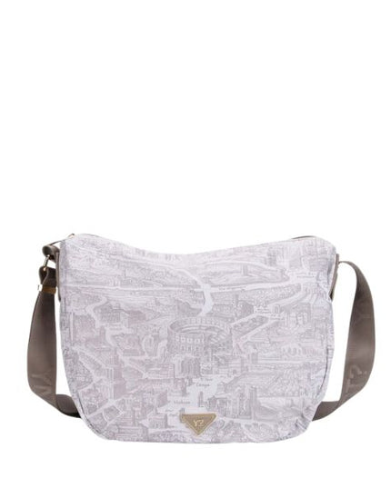 Ynot? Gum borsa a spalla morbida Milk