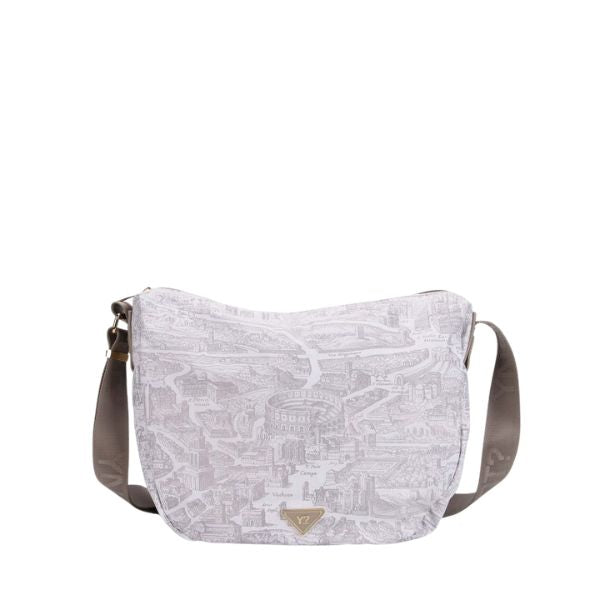 Ynot? Gum borsa a spalla morbida Milk