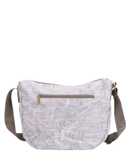Ynot? Gum borsa a spalla morbida Milk