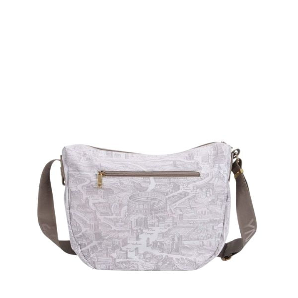 Ynot? Gum borsa a spalla morbida Milk