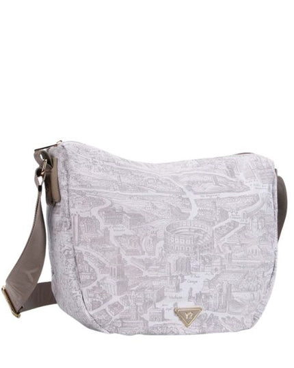 Ynot? Gum borsa a spalla morbida Milk