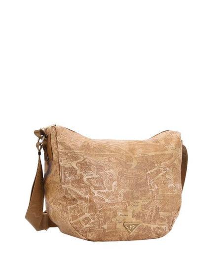 Ynot? Gum borsa a spalla morbida Tan